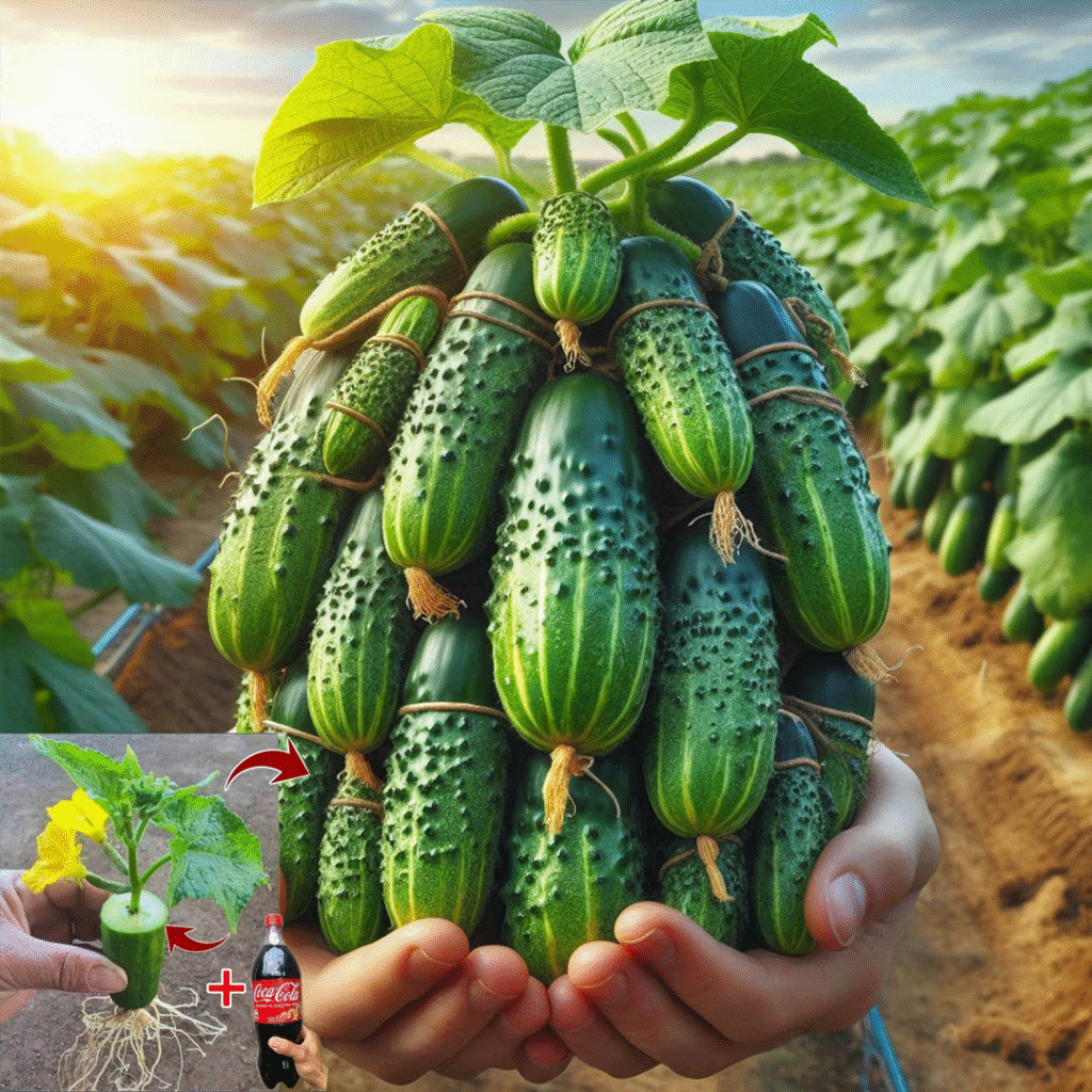 Crunchy Perfection: Your Ultimate Guide on How to Grow Cucumbers Fruit at Home