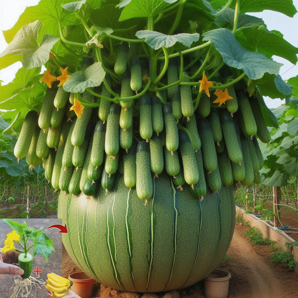 Crunchy Perfection: Your Ultimate Guide on How to Grow Cucumbers Fruit at Home