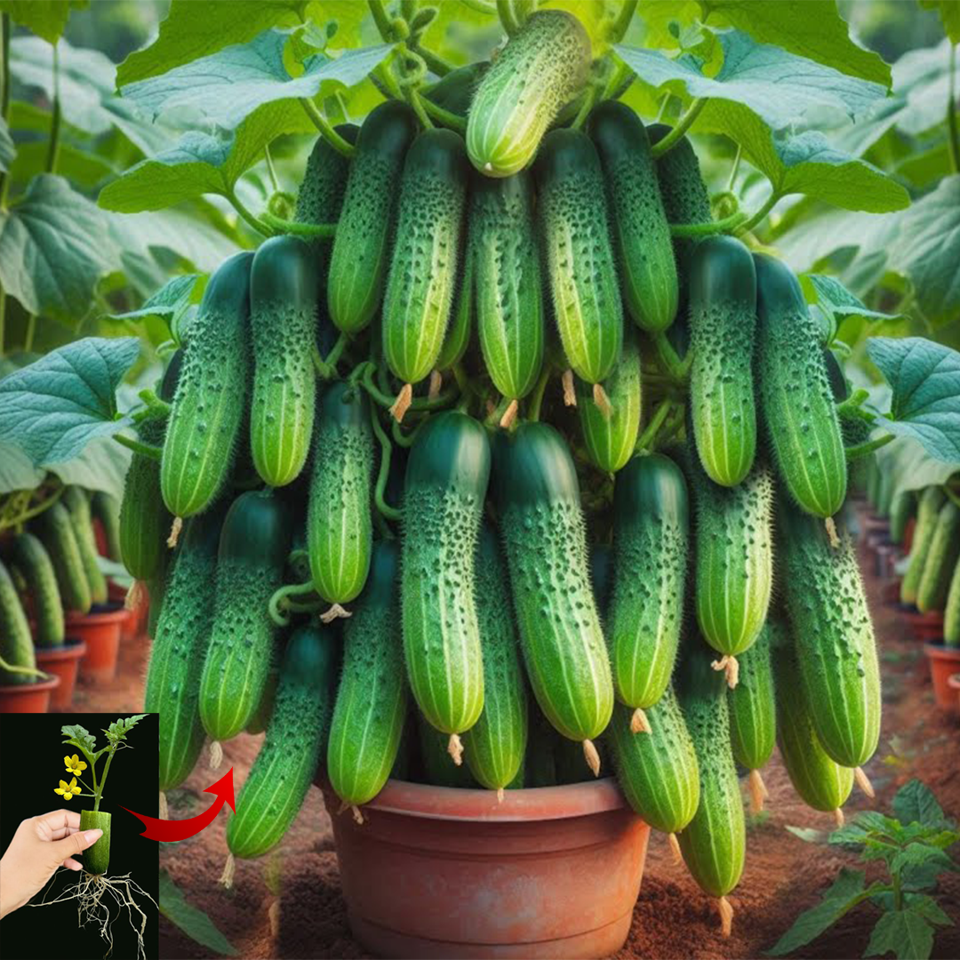 Crunchy Perfection: Your Ultimate Guide on How to Grow Cucumbers Fruit at Home
