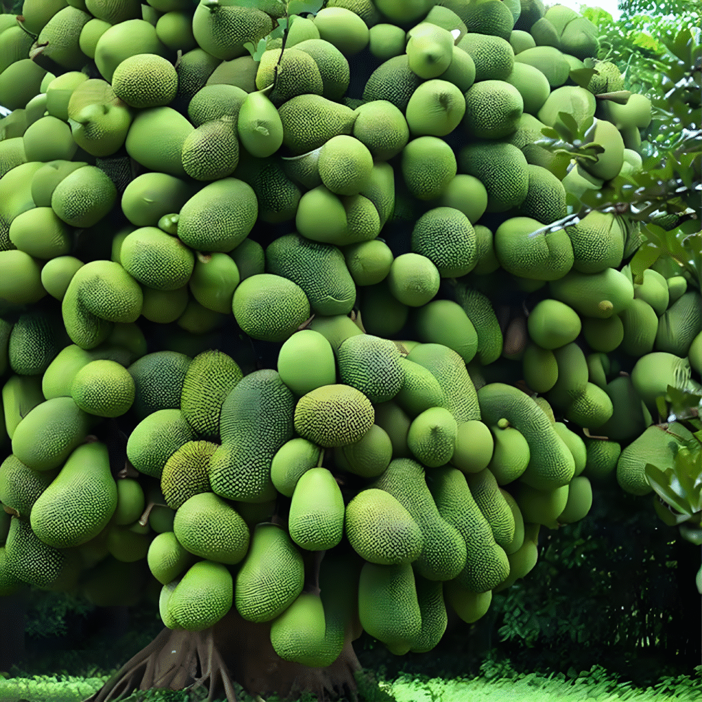 🌿Grow Jackfruit Tree from Cuttings with This Proven Method